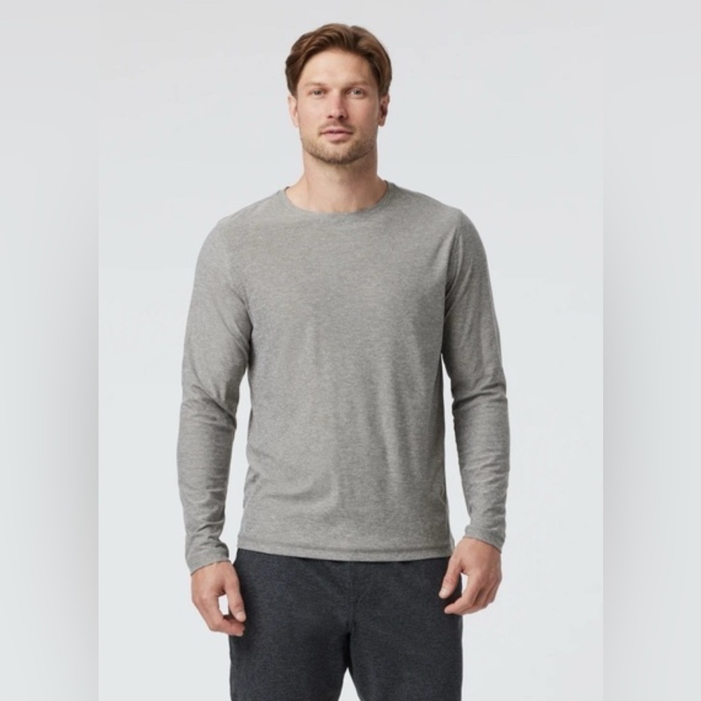 Vuori Strato LS T-shirt XXL